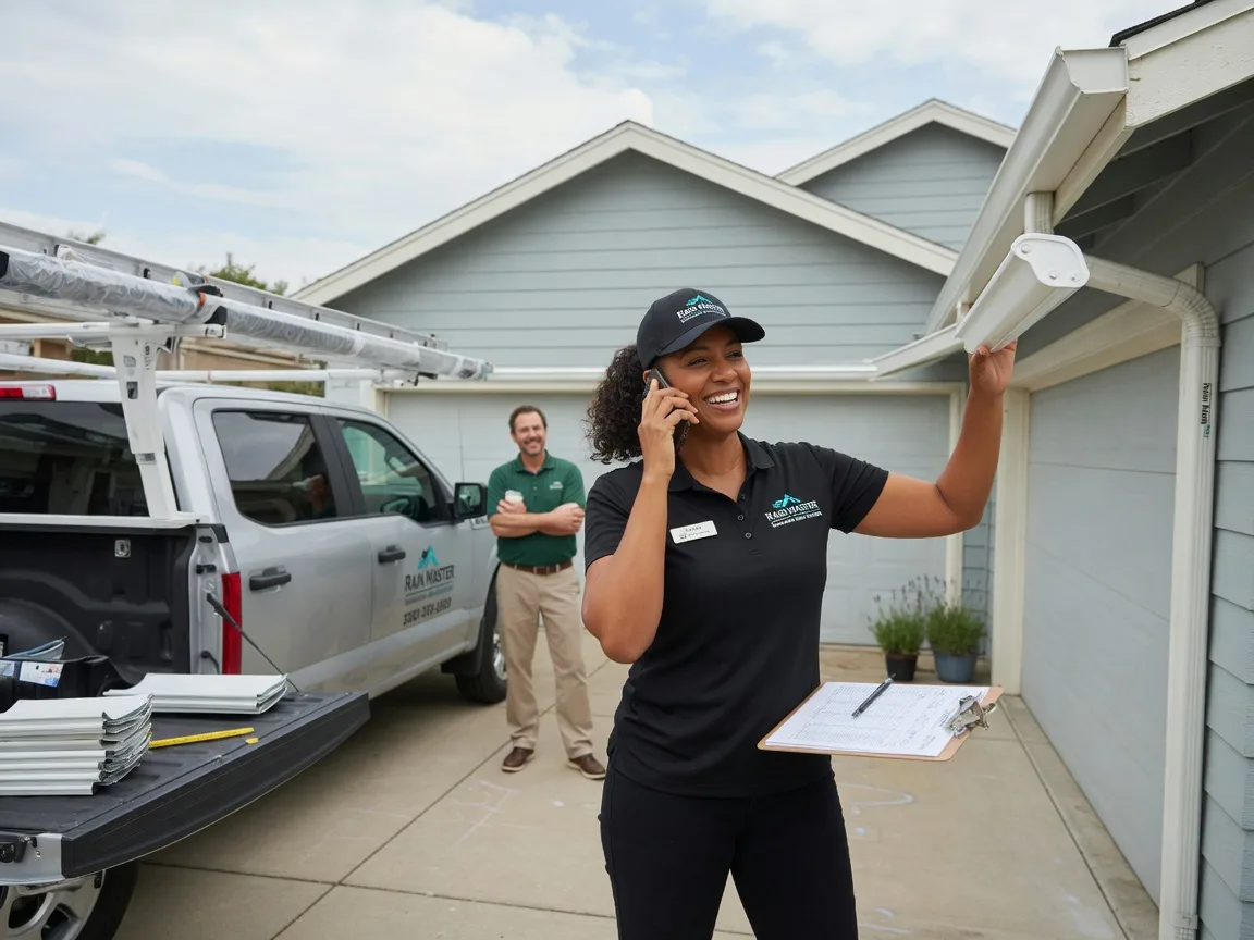 Gutter Installation Ponca City, OK FAQs